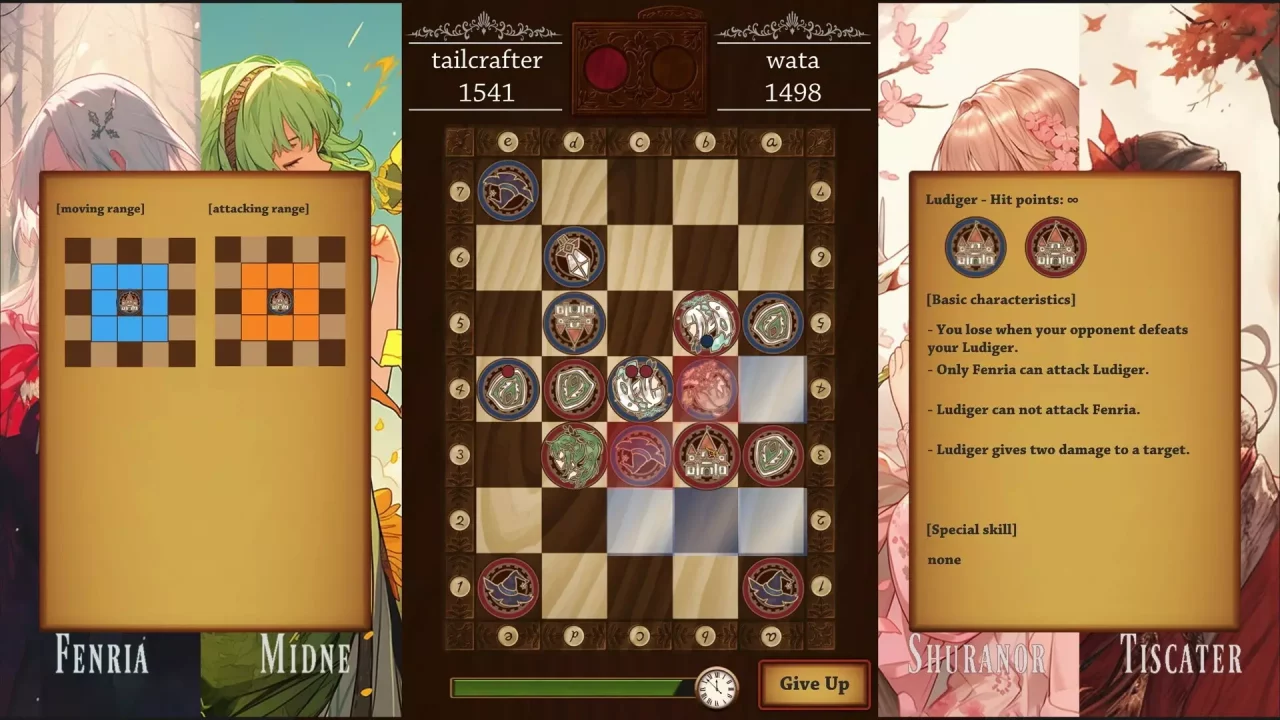 -Ludiger-游戏截图-好玩游戏库