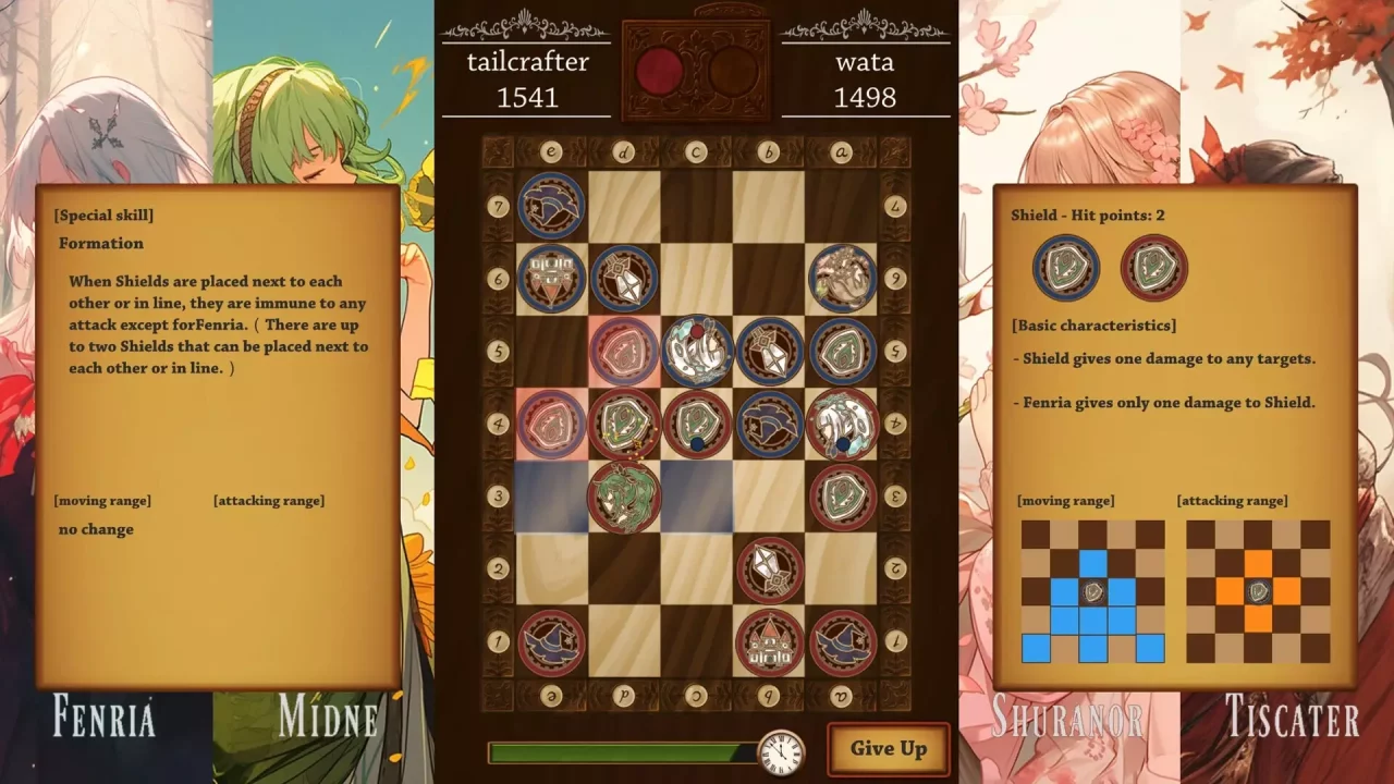 -Ludiger-游戏截图-好玩游戏库