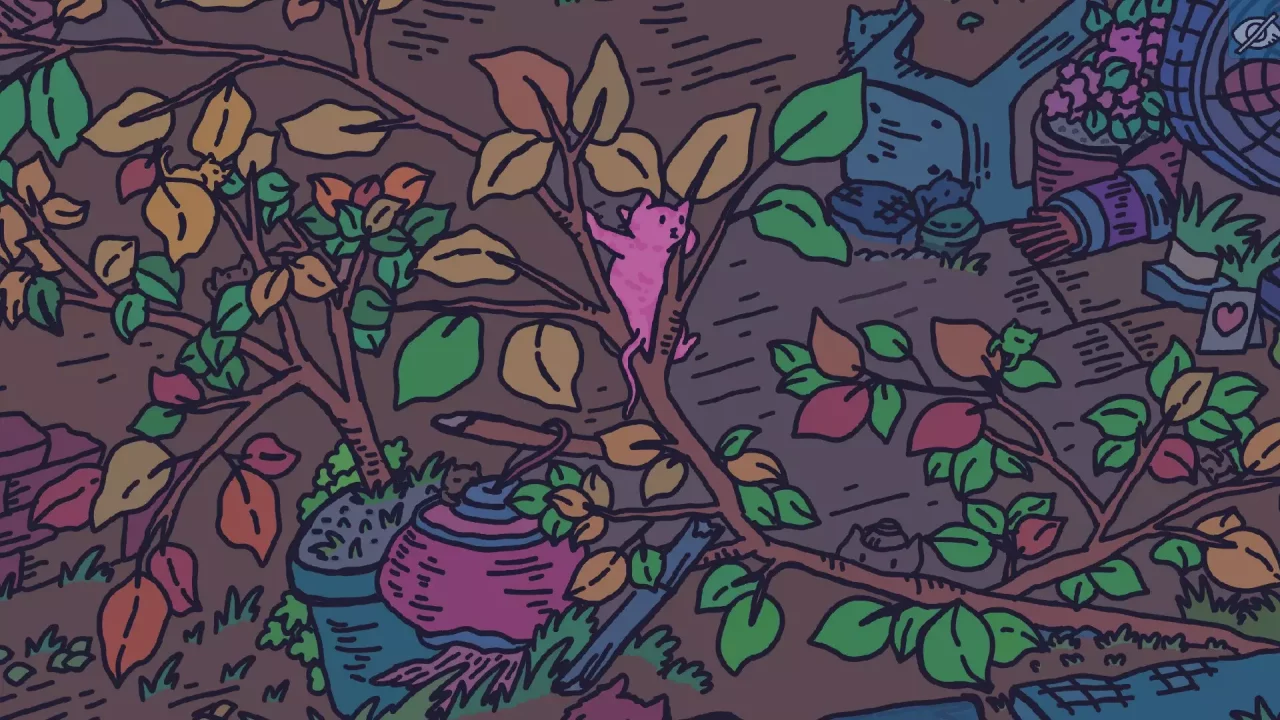 -Hidden Cats In Old City Block-游戏截图-好玩游戏库