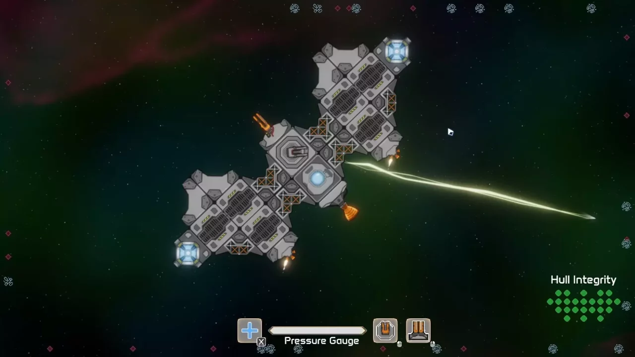 -Leaks In Space-游戏截图-好玩游戏库