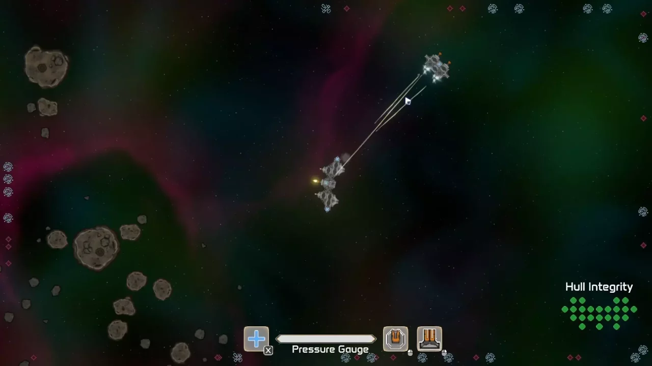 -Leaks In Space-游戏截图-好玩游戏库