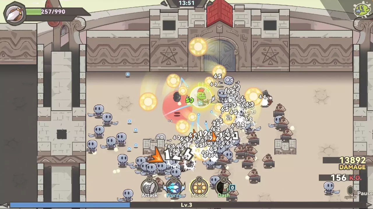 -Orcs Will Never Be Slaves-游戏截图-好玩游戏库