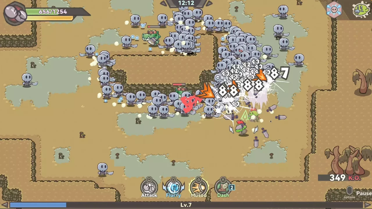 -Orcs Will Never Be Slaves-游戏截图-好玩游戏库