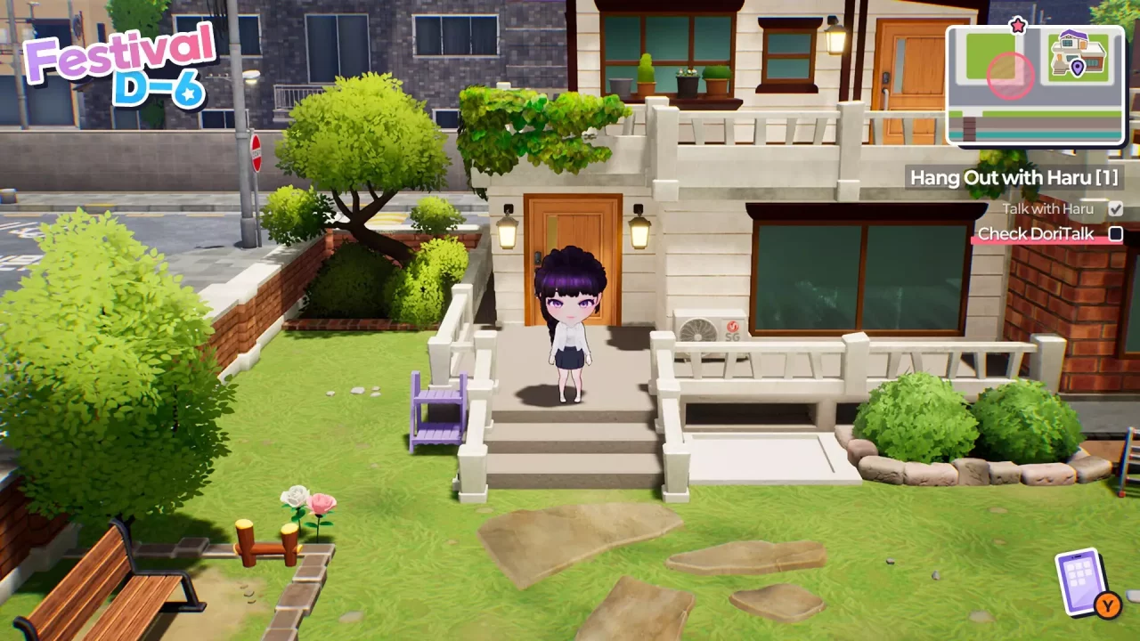 -DODORI-游戏截图-好玩游戏库