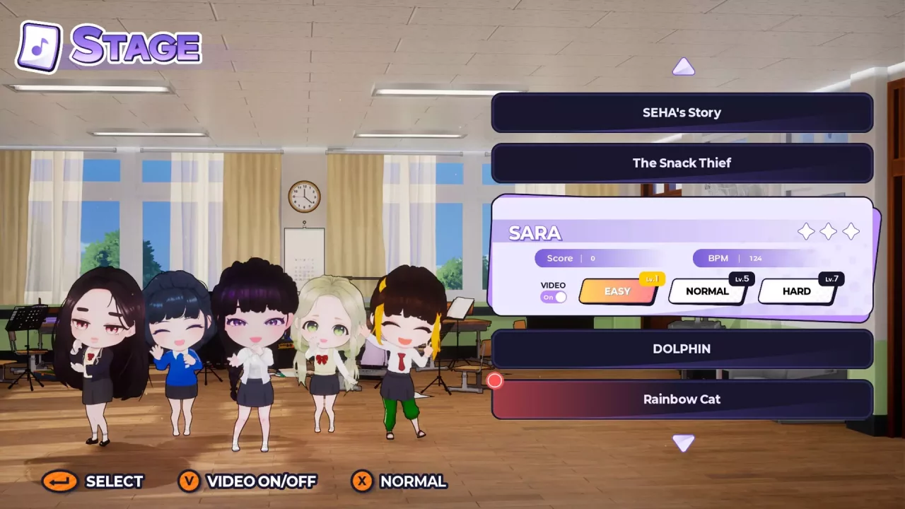 -DODORI-游戏截图-好玩游戏库