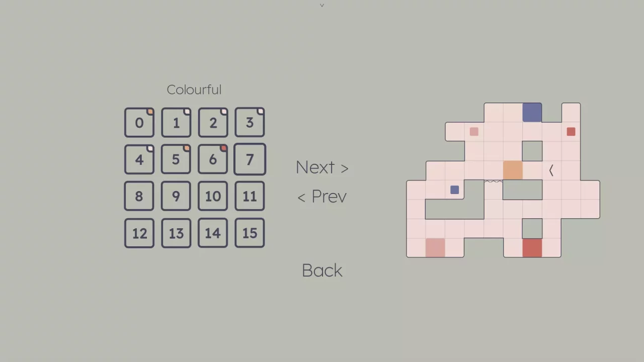 -Squarely-游戏截图-好玩游戏库