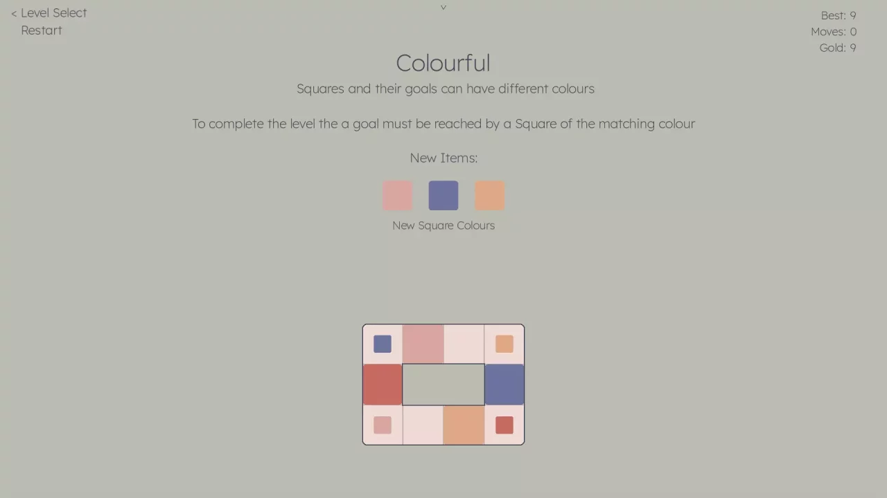 -Squarely-游戏截图-好玩游戏库