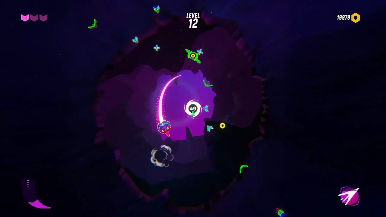 -OROBOROS-游戏截图-好玩游戏库