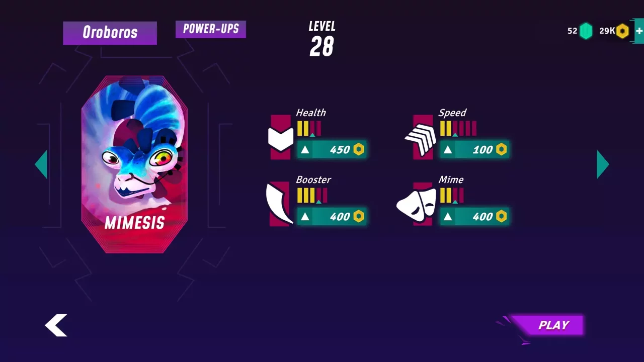 -OROBOROS-游戏截图-好玩游戏库