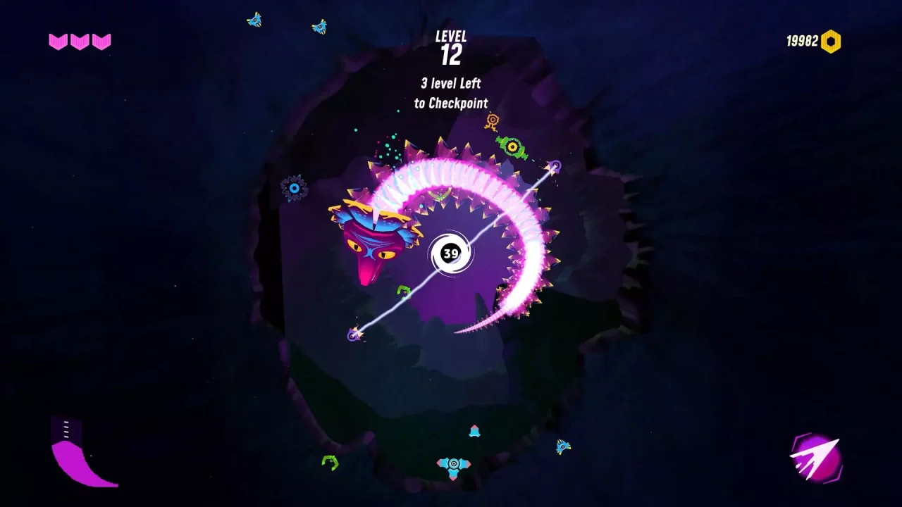 -OROBOROS-游戏截图-好玩游戏库