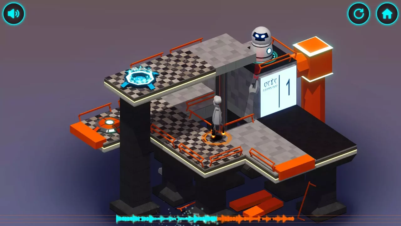 -Gobotix: Duo-游戏截图-好玩游戏库