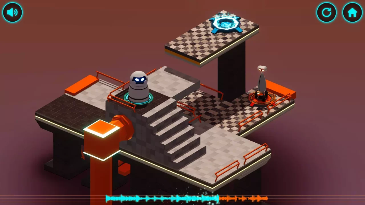 -Gobotix: Duo-游戏截图-好玩游戏库