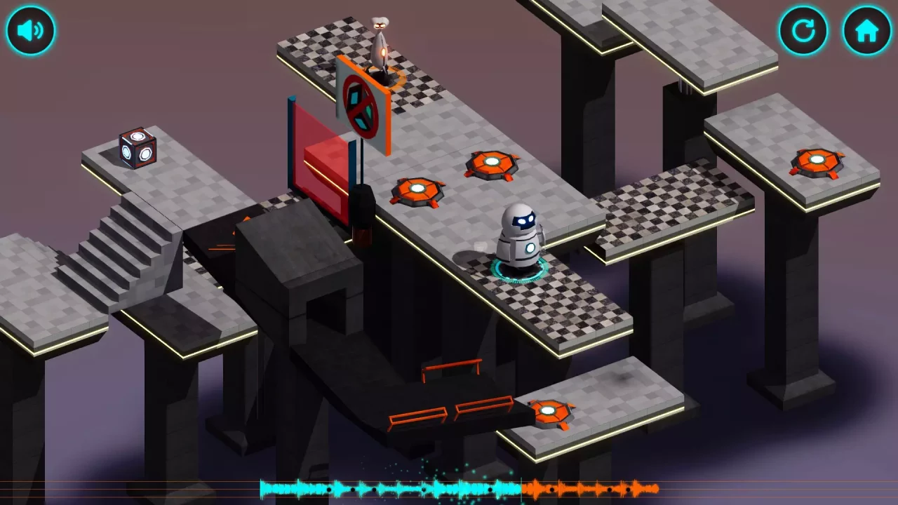 -Gobotix: Duo-游戏截图-好玩游戏库