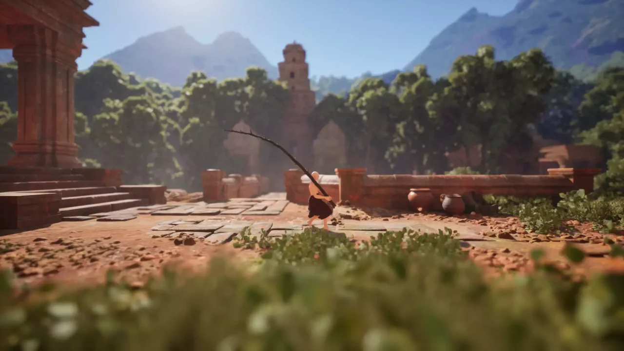 翻越它-Vaulting Over It-游戏截图-好玩游戏库