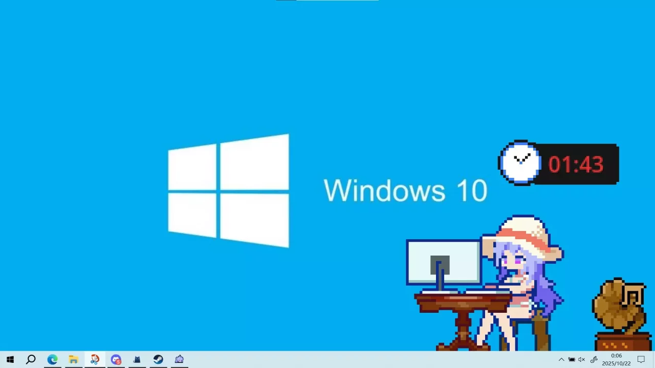 -Miyuuri's Cozy Hours-游戏截图-好玩游戏库