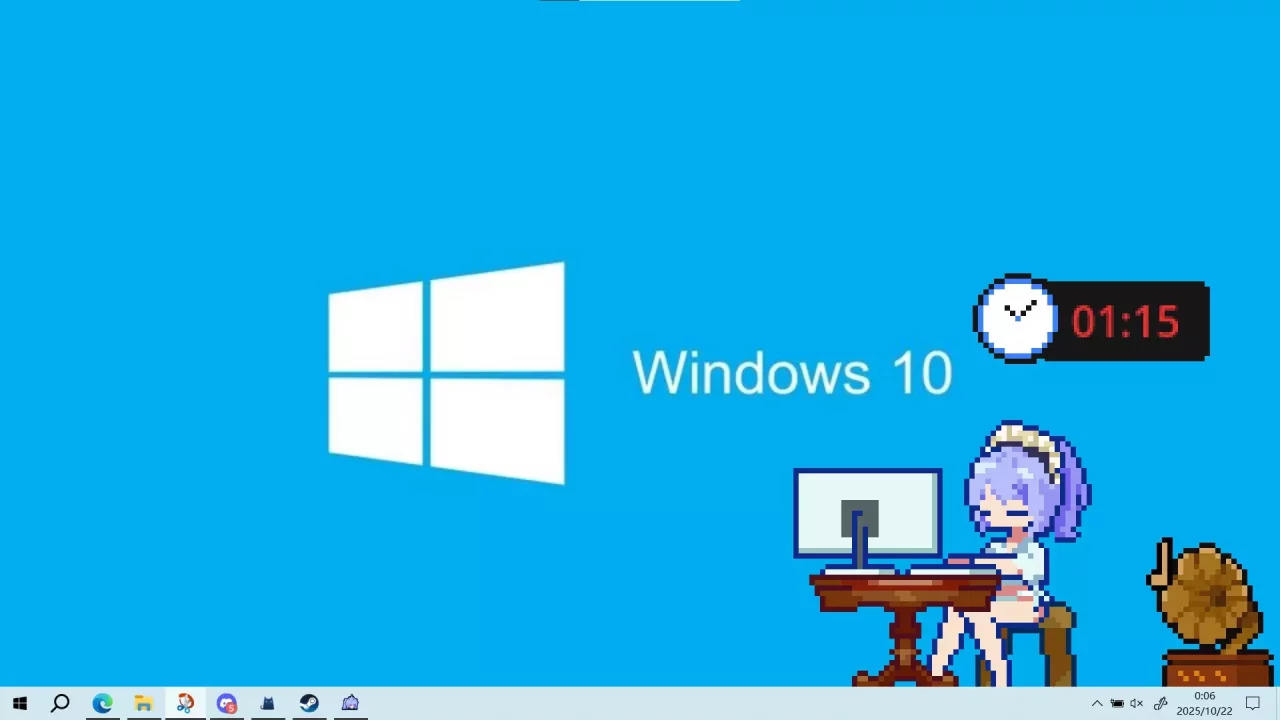 -Miyuuri's Cozy Hours-游戏截图-好玩游戏库