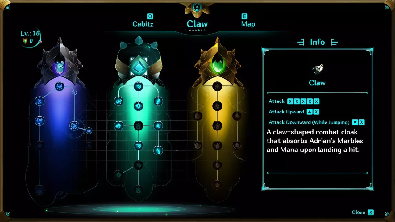 -Fatal Claw-游戏截图-好玩游戏库