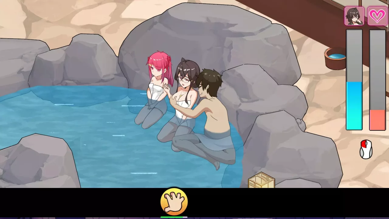 -Mushroom Island Work Diary-游戏截图-好玩游戏库