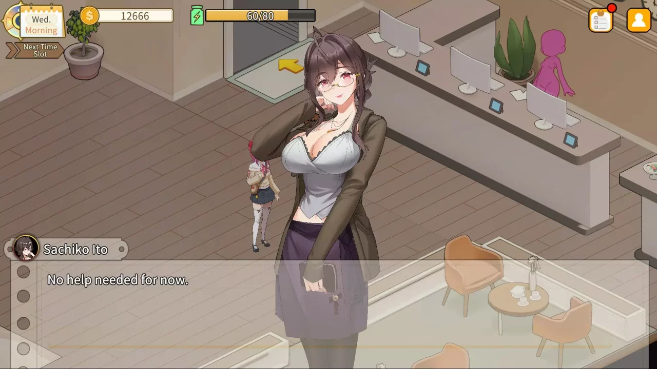 -Mushroom Island Work Diary-游戏截图-好玩游戏库