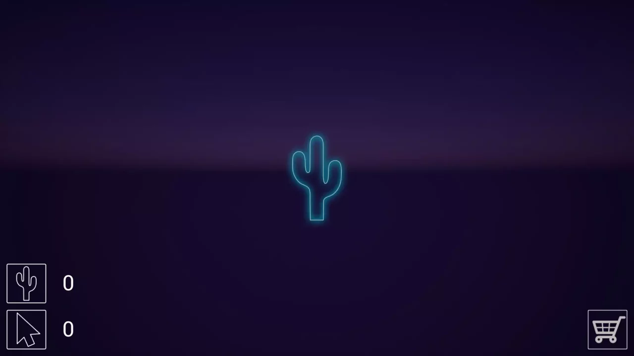 -Cactus Clicker-游戏截图-好玩游戏库