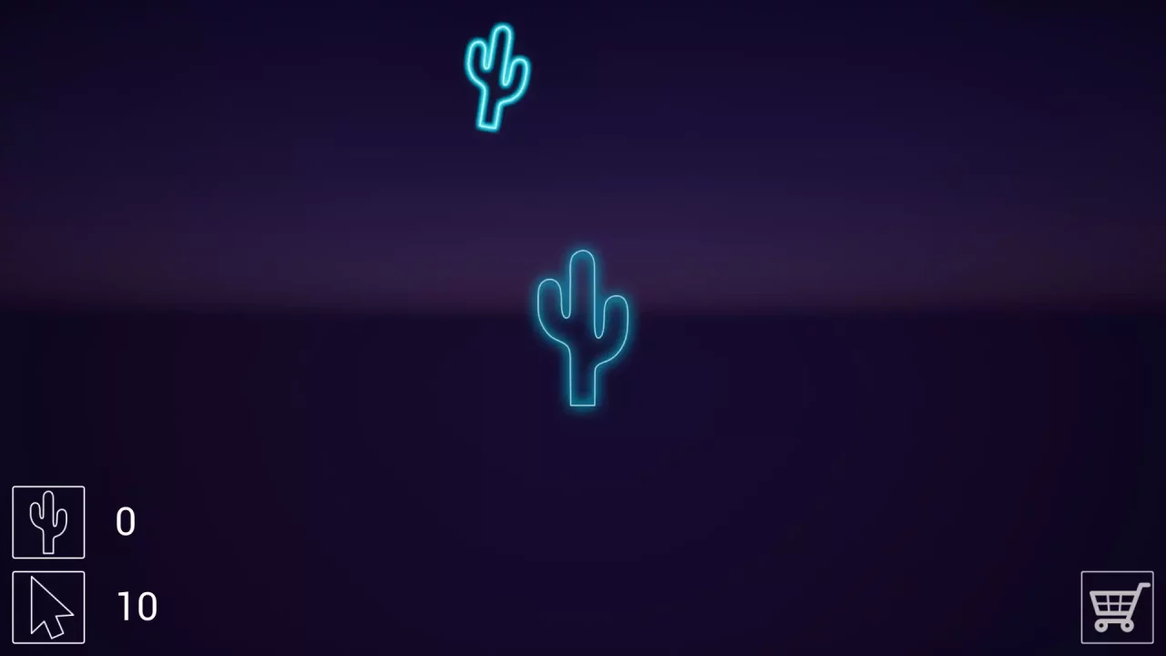 -Cactus Clicker-游戏截图-好玩游戏库