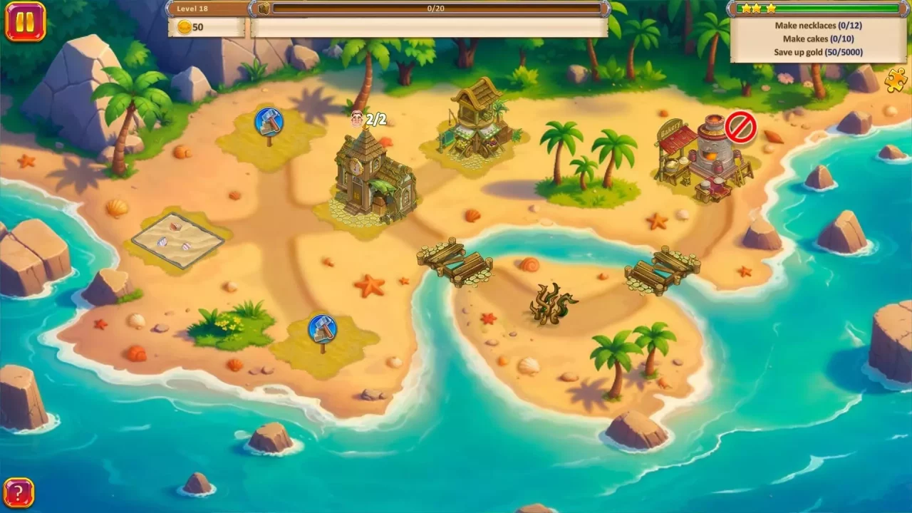 -New Lands: The Shadow of Alvaria-游戏截图-好玩游戏库