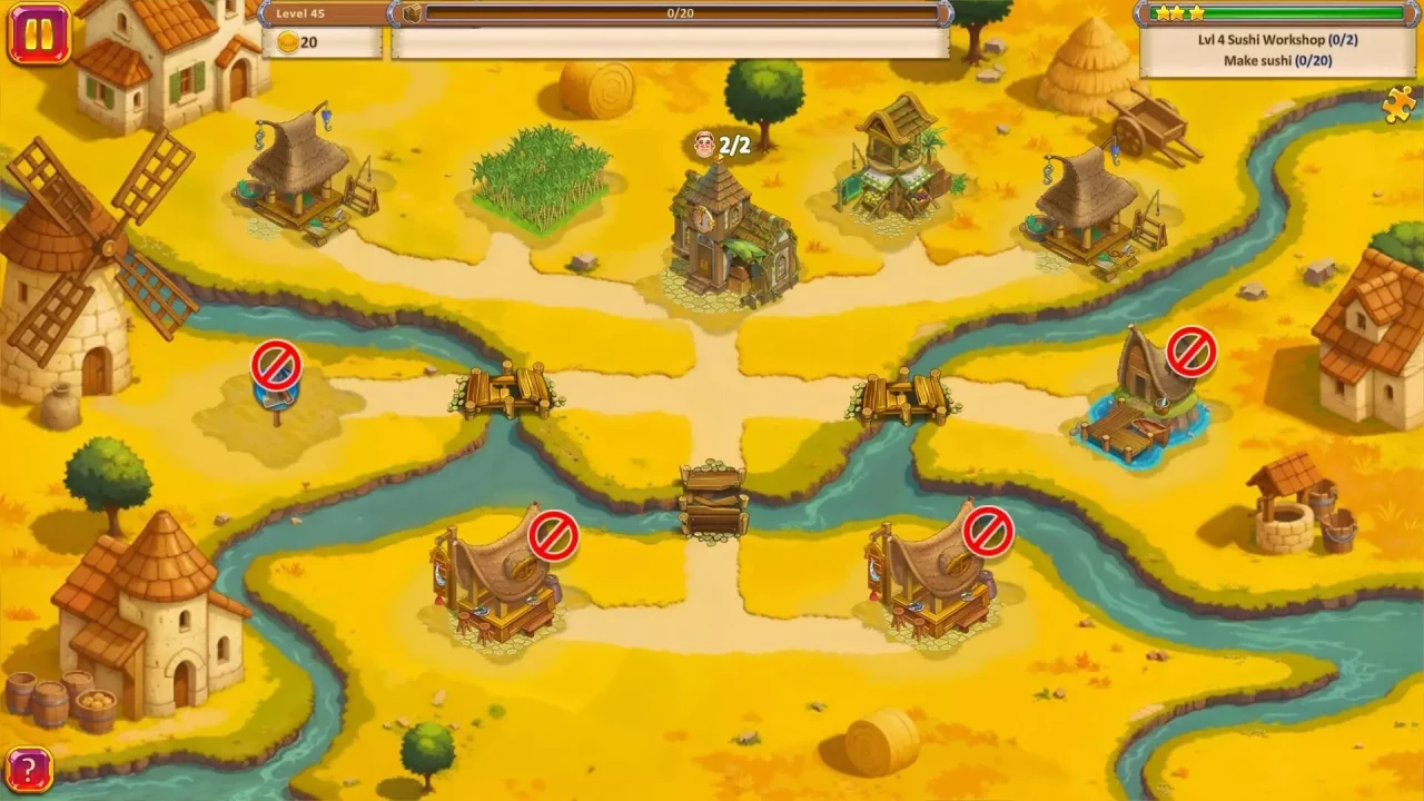 -New Lands: The Shadow of Alvaria-游戏截图-好玩游戏库