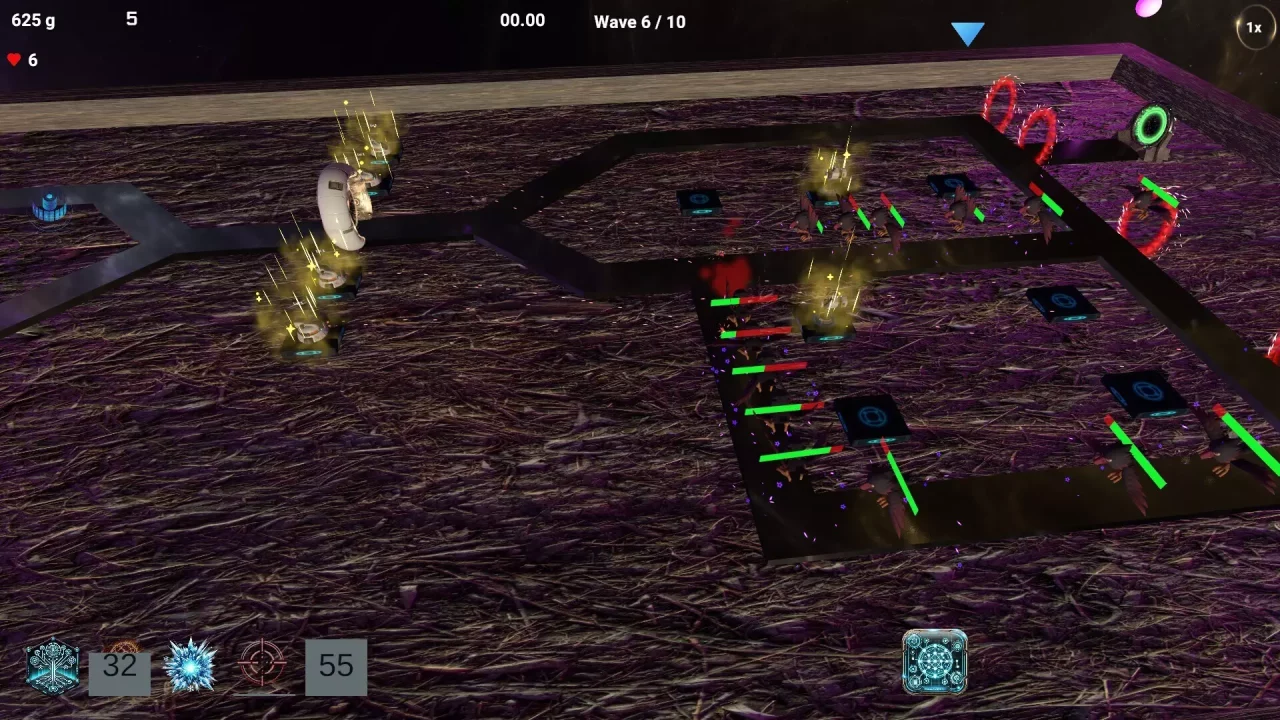 -Galactic Siege-游戏截图-好玩游戏库