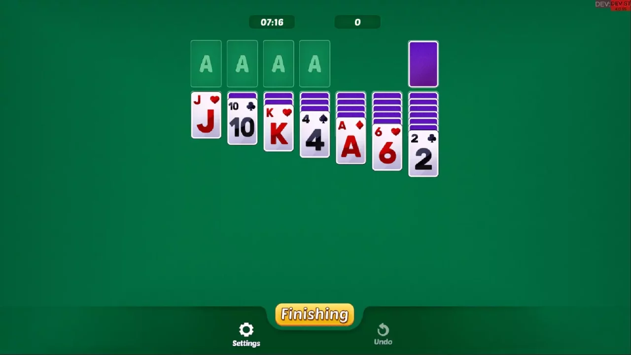 -Solitaire Battle Online-游戏截图-好玩游戏库