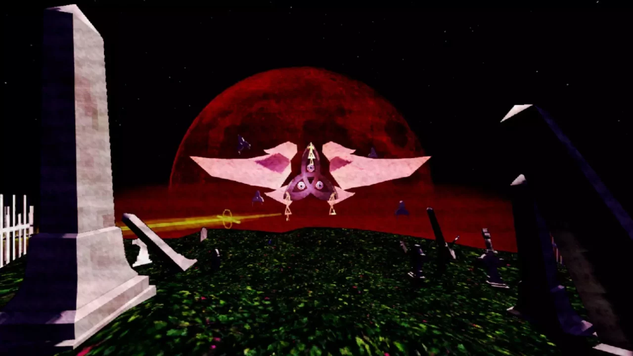 -CrowHallow-游戏截图-好玩游戏库