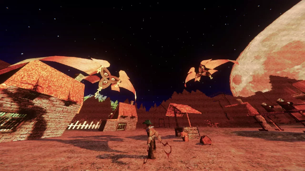 -CrowHallow-游戏截图-好玩游戏库