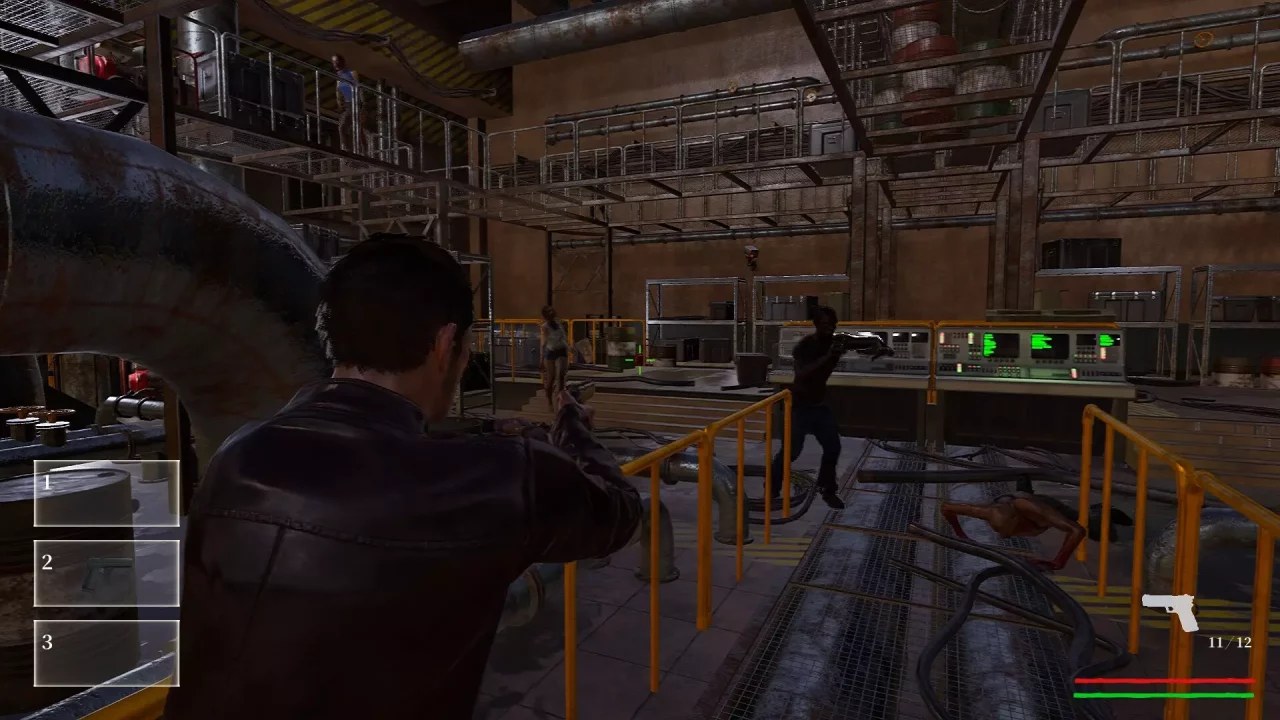 -Bloodplague Lockdown-游戏截图-好玩游戏库