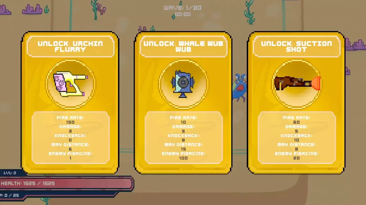 -Squidly's Revenge-游戏截图-好玩游戏库