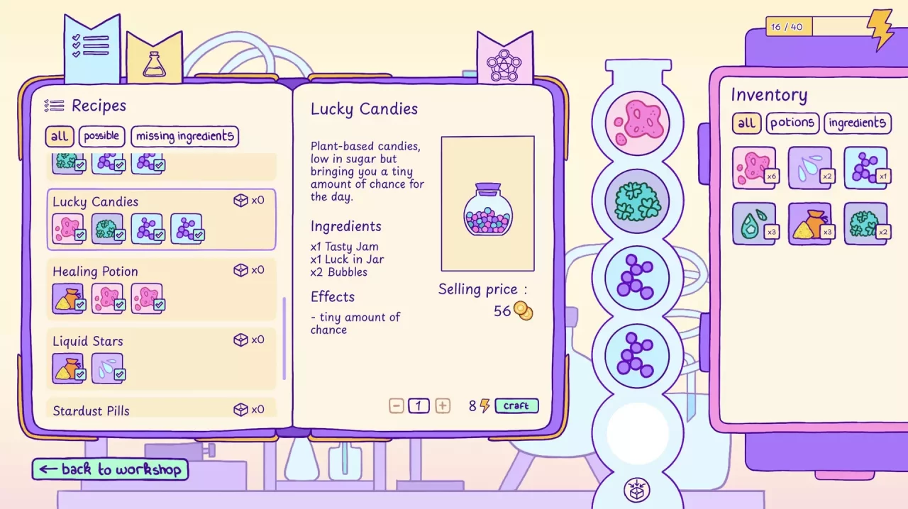 -Magical Greenhouse-游戏截图-好玩游戏库