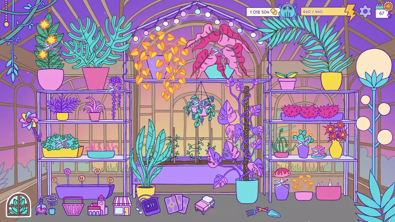 -Magical Greenhouse-游戏截图-好玩游戏库