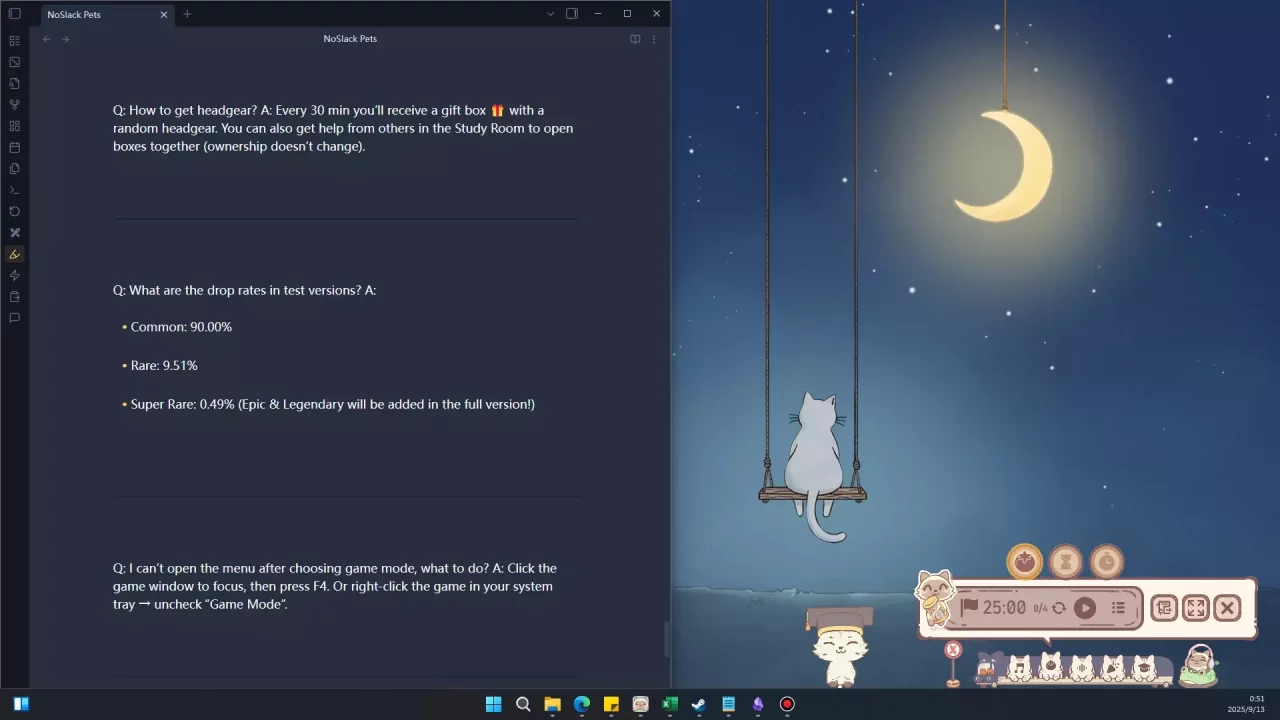 NoSlack Pets: Lo-Fi Paws