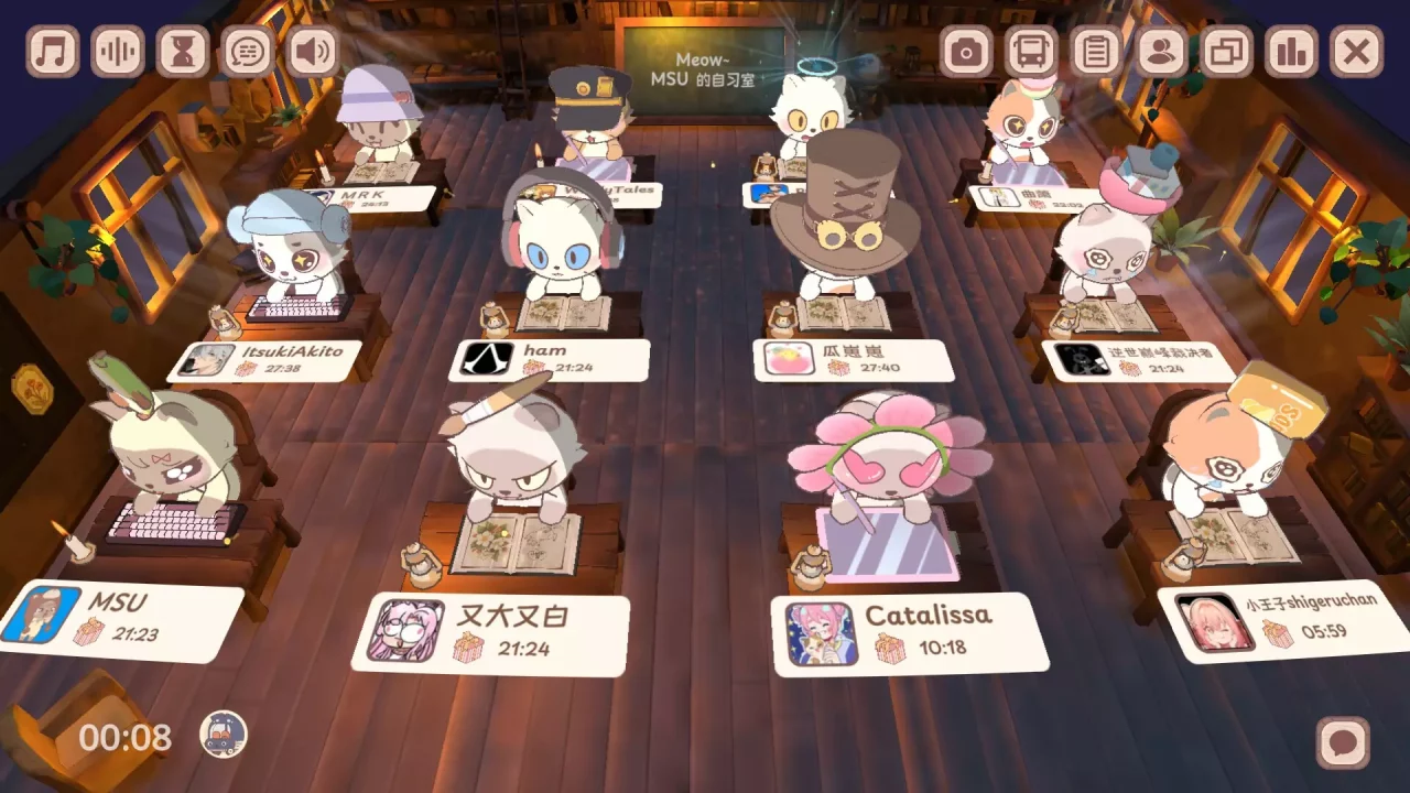 -NoSlack Pets: Lo-Fi Paws-游戏截图-好玩游戏库