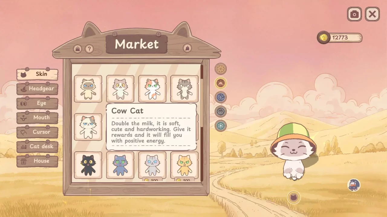 -NoSlack Pets: Lo-Fi Paws-游戏截图-好玩游戏库