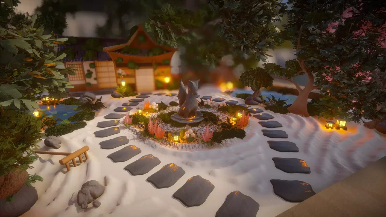 -Dream Garden-游戏截图-好玩游戏库