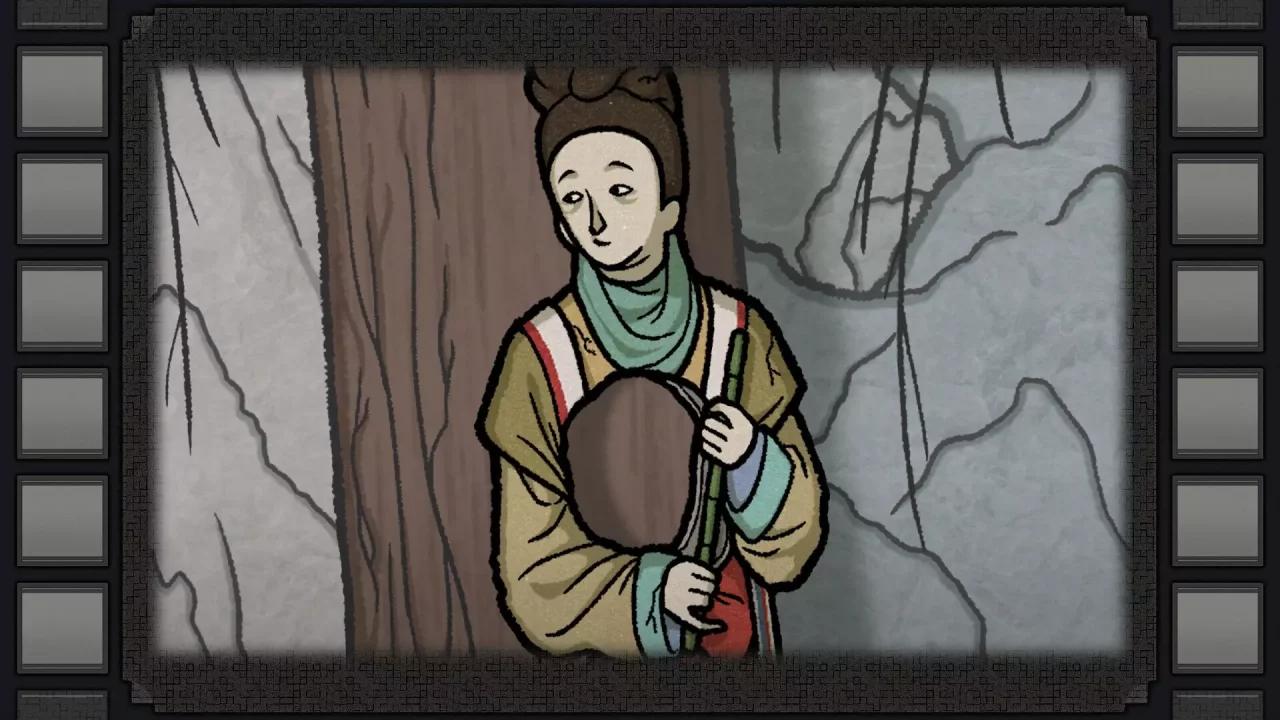 -Still Maze: Stab Eyes-游戏截图-好玩游戏库