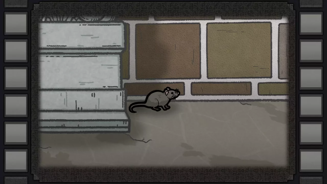 -Still Maze: Stab Eyes-游戏截图-好玩游戏库