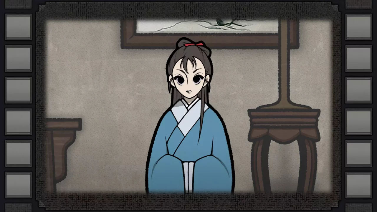 -Still Maze: Stab Eyes-游戏截图-好玩游戏库