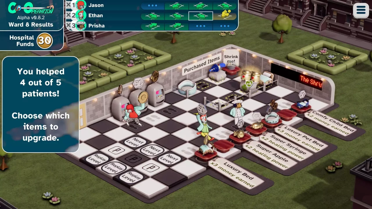 -Co OPERATION: MultiTurn-游戏截图-好玩游戏库