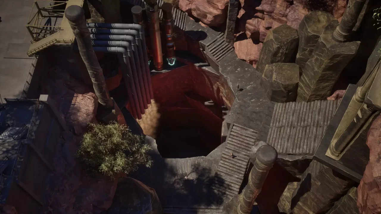 -Bottomless Pit Supervisor-游戏截图-好玩游戏库