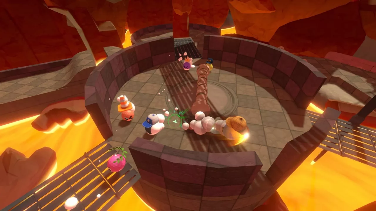 -Super Serious Golf-游戏截图-好玩游戏库