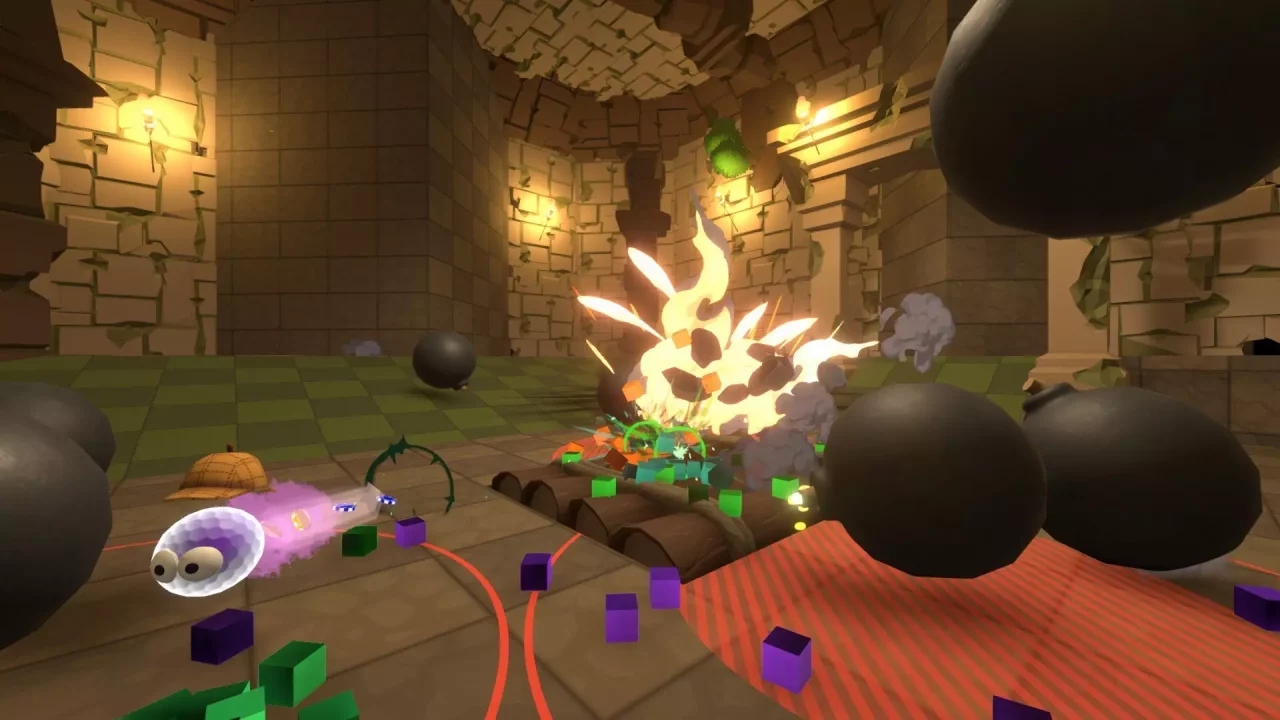 -Super Serious Golf-游戏截图-好玩游戏库