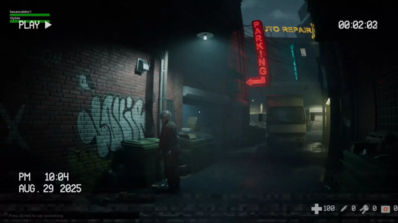 -The Last Cure-游戏截图-好玩游戏库