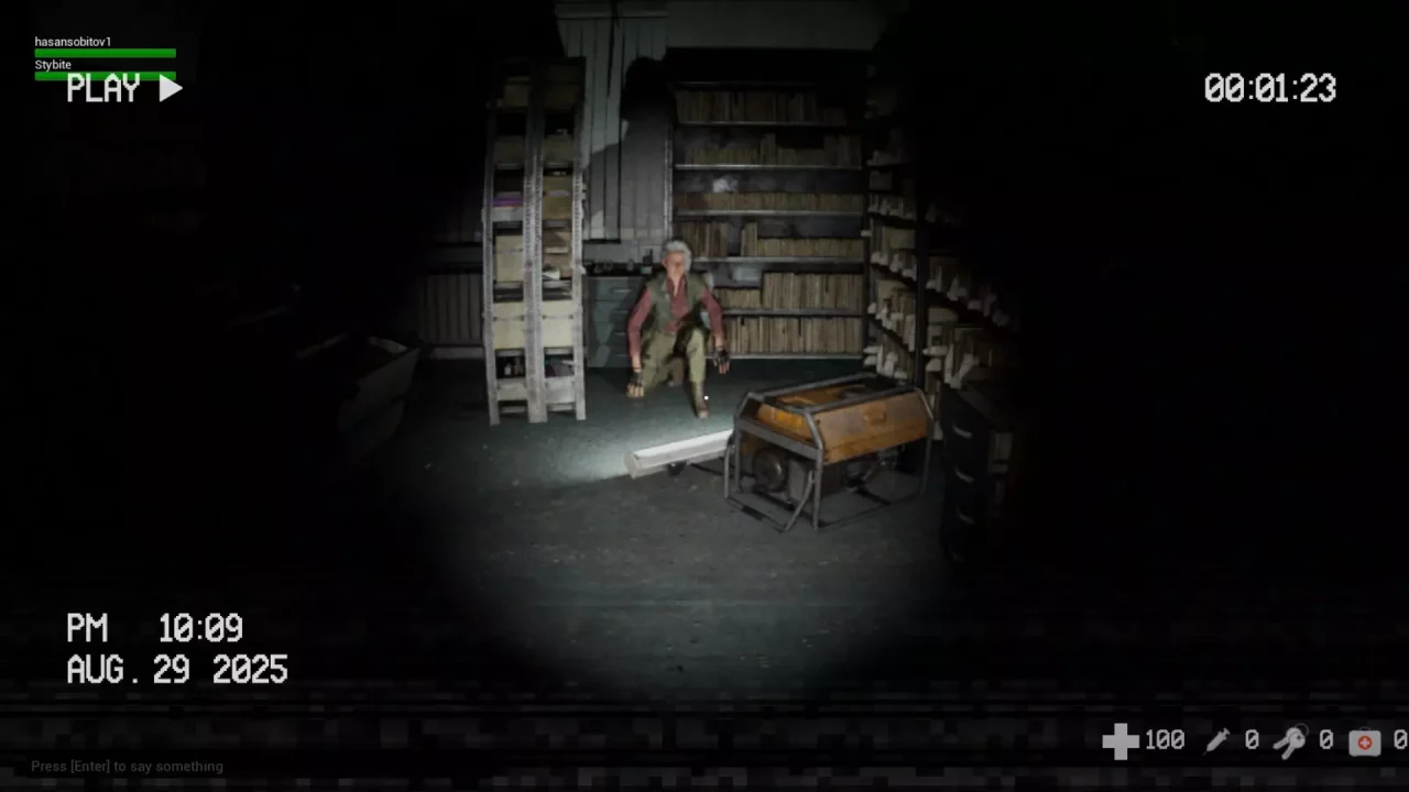 -The Last Cure-游戏截图-好玩游戏库