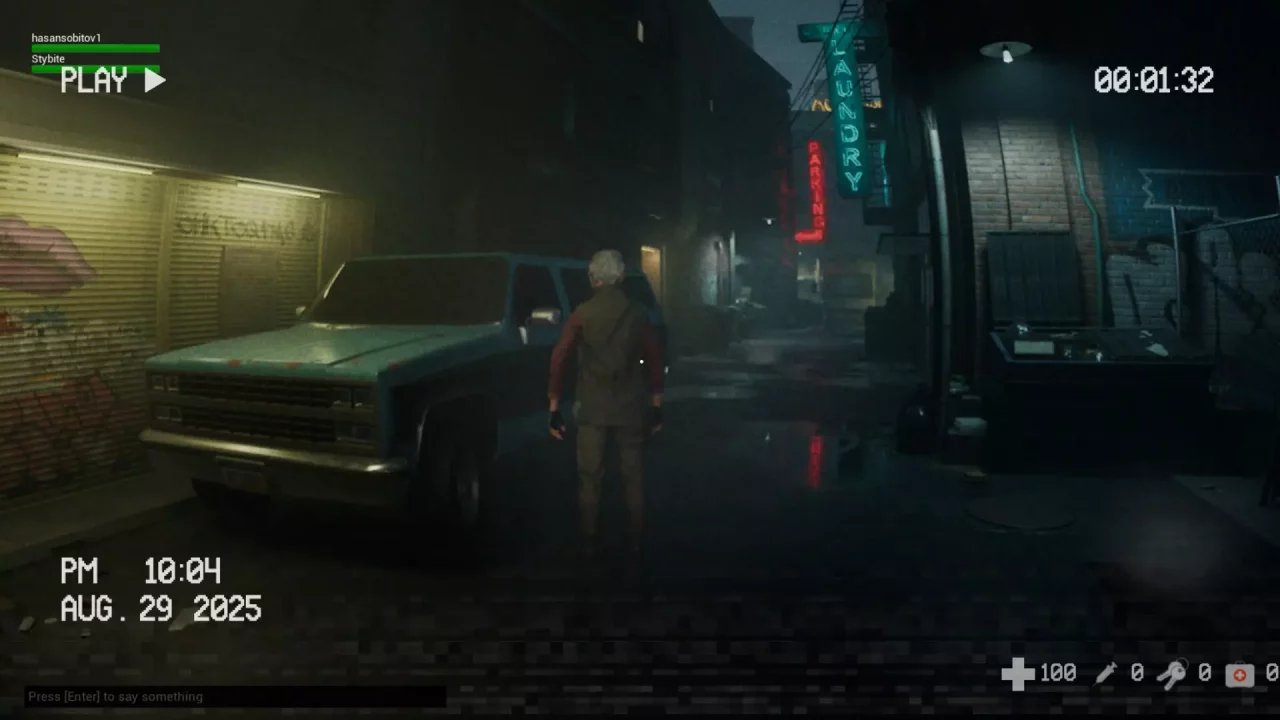 -The Last Cure-游戏截图-好玩游戏库