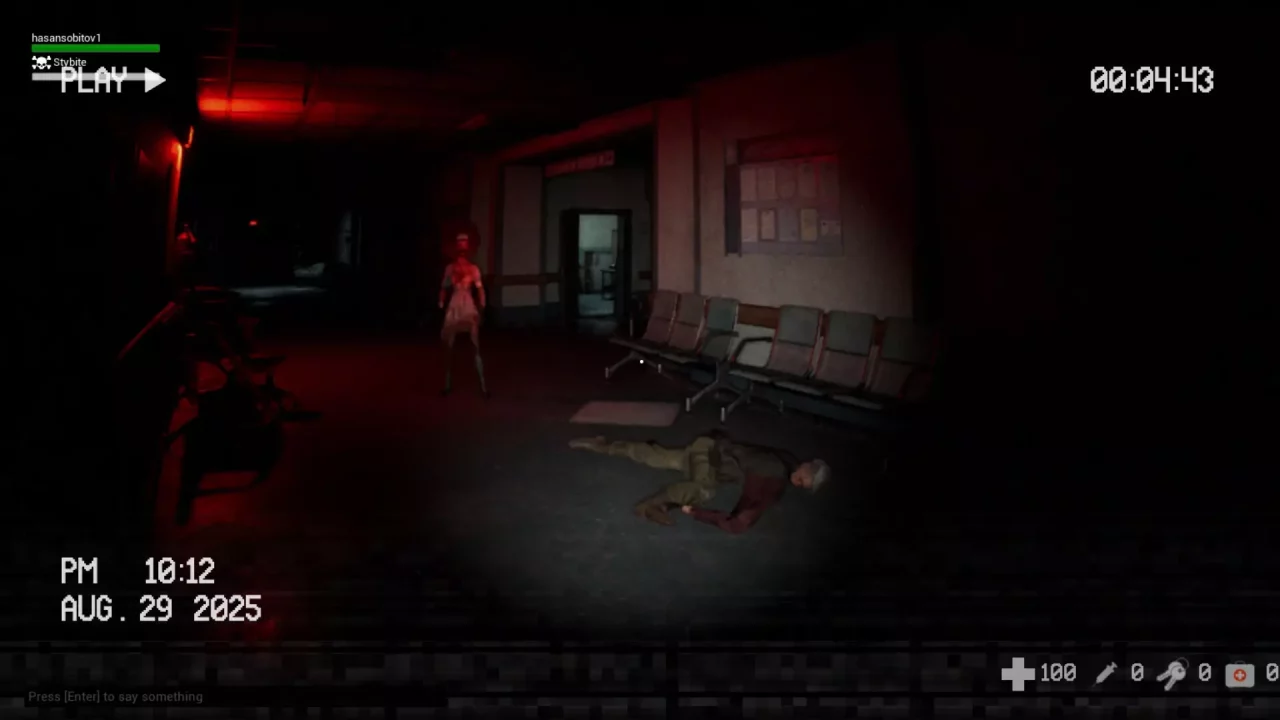 -The Last Cure-游戏截图-好玩游戏库